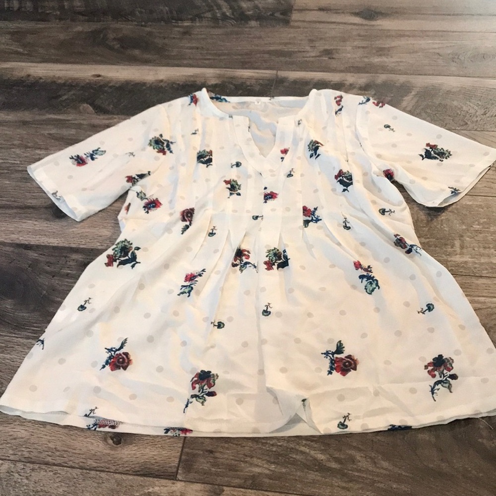 Cute Blouse